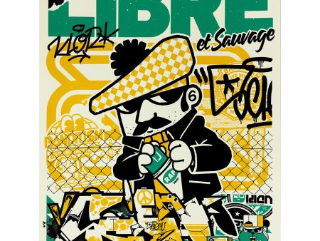 Libre et Sauvage Fashion