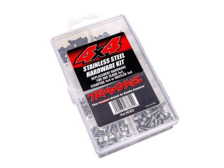 HARDWARE KIT STAINLESS 4X4 CMPLT For Cheap