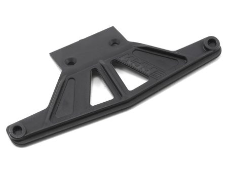 RPM Traxxas Rustler Stampede Wide Front Bumper (Black) For Cheap