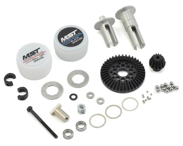 MST RMX Rear shaft ball diff. set (40-13) Fashion