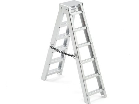 Yeah Racing 4  Aluminum 1 10 Crawler Scale Ladder Accessory Online Hot Sale