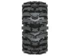 Mickey Thompson Baja Pro X 2.8  Pre-Mounted Tires w Raid Rear Wheels (2) (Black) w 12mm Removable Hex on Sale