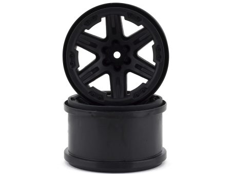 RXT 2.8  Wheels (Black) (2) Online Sale