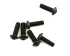 4x12mm Button Head Hex Screw (6) Discount