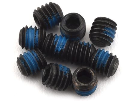 4x4mm Set Screw (10) Fashion