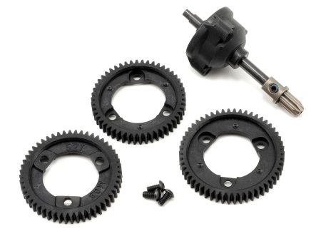 Pre-Built Center Differential Kit Slash 4x4,Rustler 4x4 Online now