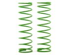 Front Shock Spring Set (Green) (2) (Grave Digger) Sale