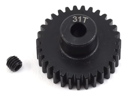 Lightweight Steel 48P Pinion Gear (3.17mm Bore) (31T) Online Hot Sale