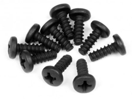 HPI Racing Tp Binder Head Screw M3x8mm (10) HPIZ566 Hot on Sale