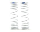 Progressive Rate Rear Shock Springs (Blue) (2) Online Hot Sale