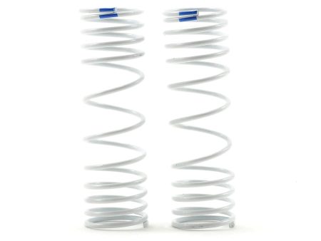 Progressive Rate Rear Shock Springs (Blue) (2) Online Hot Sale