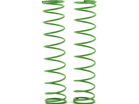 Rear Shock Springs (Green) (2) (Grave Digger) Discount