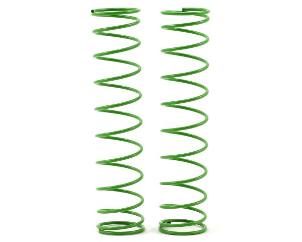 Rear Shock Springs (Green) (2) (Grave Digger) Discount