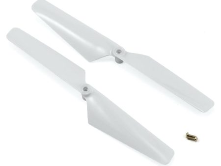 Traxxas LaTrax Alias Rotor Blade Set (White) For Cheap