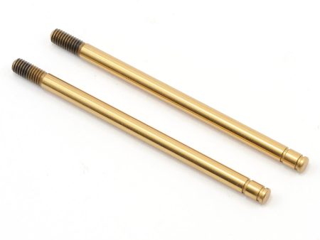 XX-Long Hardened Steel Shock Shafts (2) Hot on Sale