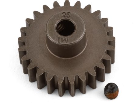 Steel Mod 1.0 Pinion Gear w 5mm Bore (25T) For Discount