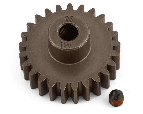 Steel Mod 1.0 Pinion Gear w 5mm Bore (25T) For Discount