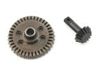 Ring gTraxxas Differential Ring Gear & Pinion Gear Setear differential pinion For Sale