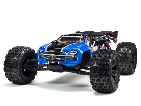 KRATON 6S V5 4X4 BLX Speed Monster Truck Supply