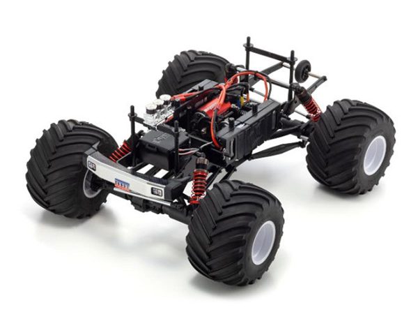 Monster Kruiser USA-1 VE 1 8 ReadySet Electric Monster Truck Online now