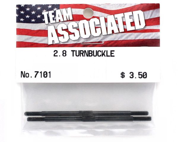 Team Associated 2.8  Turnbuckle (2) Online now