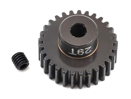 Aluminum 48P Pinion Gear (3.17mm Bore) (29T) Fashion