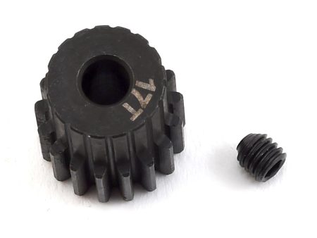 Lightweight Steel 48P Pinion Gear (3.17mm Bore) (17T) For Sale