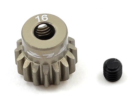 Aluminum 48P Pinion Gear (3.17mm Bore) (30T) Supply