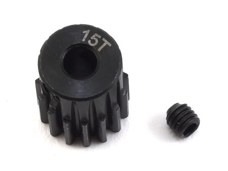 Lightweight Steel 48P Pinion Gear (3.17mm Bore) (15T) Online