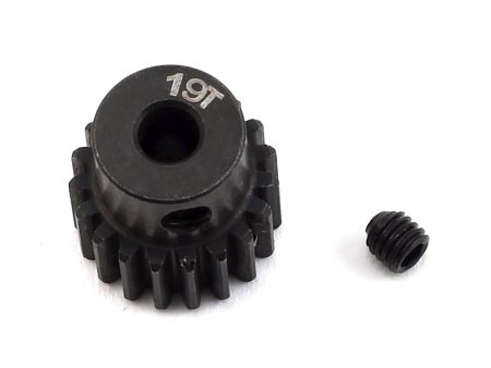 Lightweight Steel 48P Pinion Gear (3.17mm Bore) (19T) Online