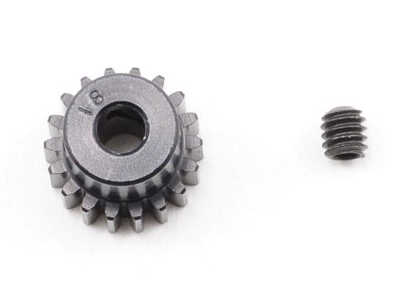 Aluminum Pro  48P Pinion Gear (3.17mm Bore) (18T) Sale