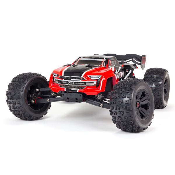 KRATON 6S V5 4X4 BLX Speed Monster Truck Supply