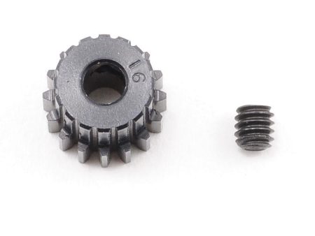 Aluminum Pro  48P Pinion Gear (3.17mm Bore) (16T) on Sale