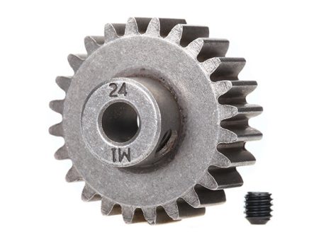 PINION 24-T 1.0 MP 5MM SHAFT Sale