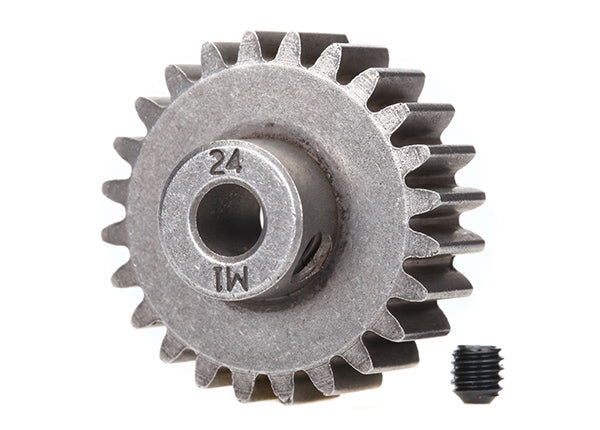 PINION 24-T 1.0 MP 5MM SHAFT Sale