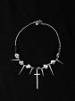 【Struc Ton】punk necklace na1447 Online