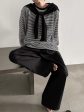 【GENESISBOY】striped knit  na1337 Online