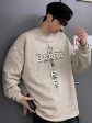 【JH HOMME】loose sweater   na1484 Online