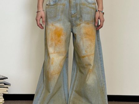 【19studio】Flare Jeans na1418 Cheap