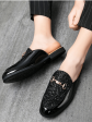 Pointed-toe Half-slippers  na1137 on Sale