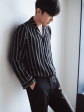 [MRCYC] Striped cool shirt  na102 Supply