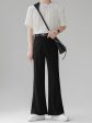 [HOHO] Flare mode pants NA177 For Cheap