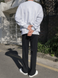 [MRCYC] drape straight pants na688 Online Hot Sale