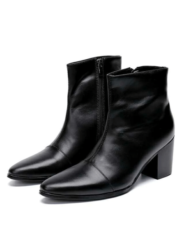 70mm Heel korean Boots Online Sale