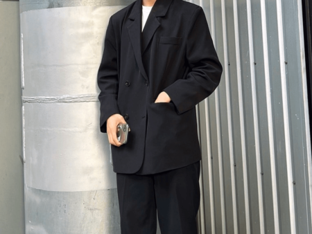 [05_kento]  casual two-piece suit NA642 Online now