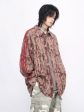 【Mz】 high street shirt  na1477 Sale