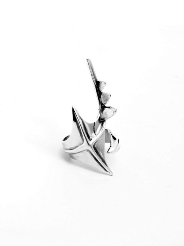 【Struc Ton】Irregular Design Rings na1385 For Cheap