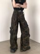 【AutumnWind】camouflage pants na1367 on Sale