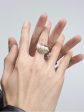 【Struc Ton】 Pearl Ring na1442 For Sale