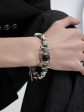 【Struc Ton】high street punk bracelet na1446 Online